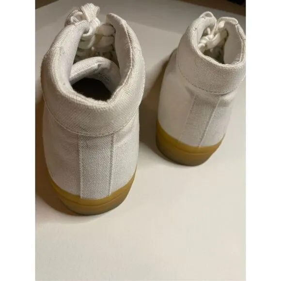 Madewell high-top sneakers