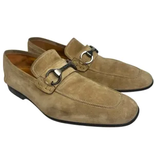 Magnanni Rafa V Men's Lace Up Wing Tip Loafers Size 8.5