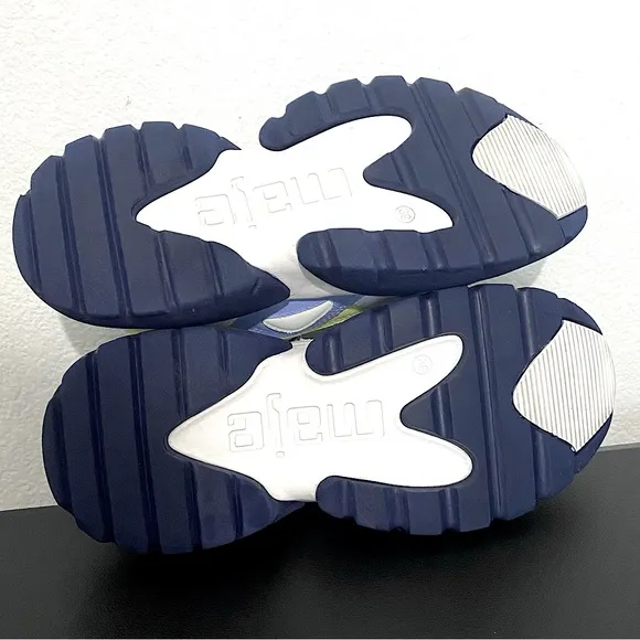 Maje Faster W20 Urban Sneakers Chunky Platform Trainers