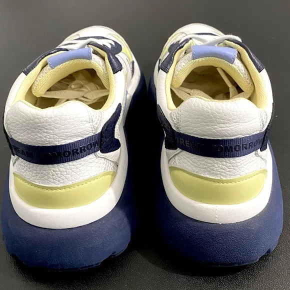 Maje Faster W20 Urban Sneakers Chunky Platform Trainers