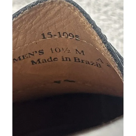 Man's Loafers Johnston &amp; Murphy Hayes Tassel Loafer 10.5
