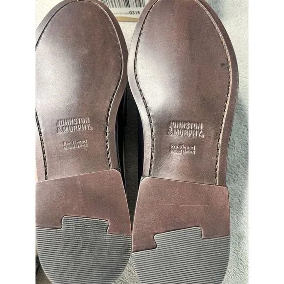 Man's Loafers Johnston &amp; Murphy Hayes Tassel Loafer 10.5