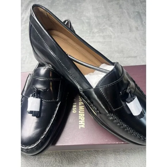 Man's Loafers Johnston &amp; Murphy Hayes Tassel Loafer 10.5