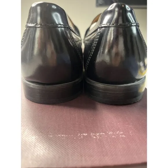 Man's Loafers Johnston &amp; Murphy Hayes Tassel Loafer 10.5