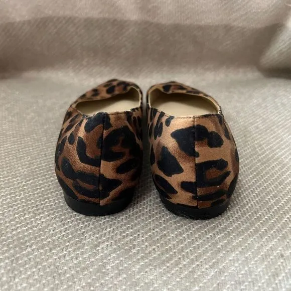 Marc Fisher Analia Flat Leopard Cheetah