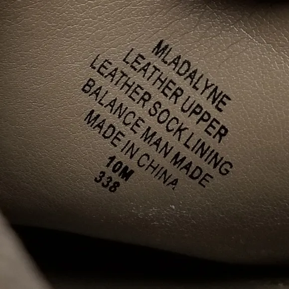 MARC FISHER Suede Wedge Espadrilles