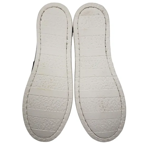 Marc Joseph | NIB Dumbo Light Grey Nobuck Classic Preppy Leather Loafers Boy 11