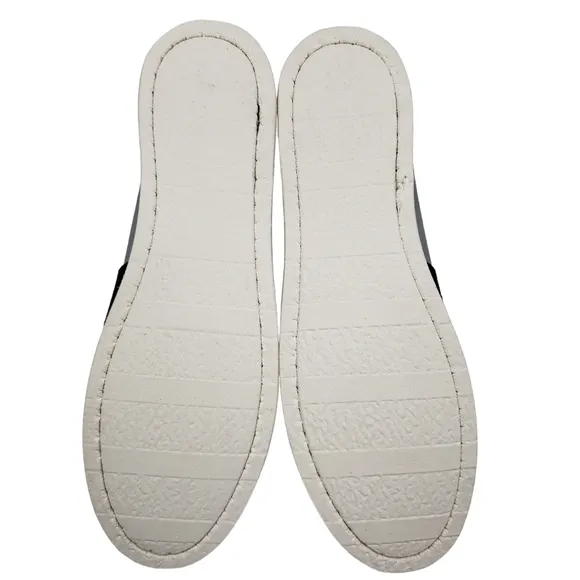 Marc Joseph | NIB Dumbo Light Grey Nobuck Classic Preppy Leather Loafers Boy's 1