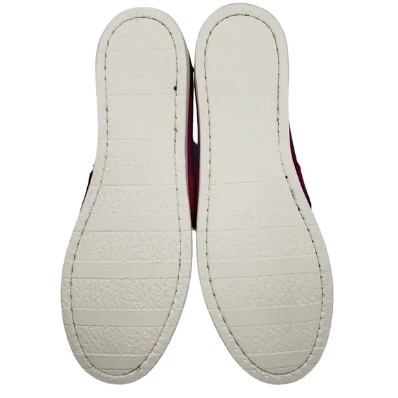 Marc Joseph | NIB Dumbo Pink Nobuck Classic Preppy Leather Loafers Girl's 3
