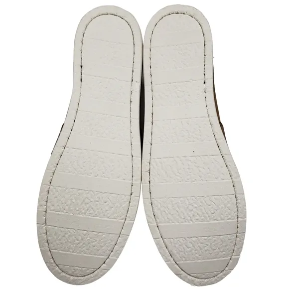 Marc Joseph | NIB Dumbo Porcelain Nobuck Classic Preppy Leather Loafers Girl 13