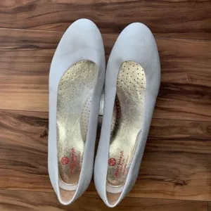 Marc Joseph NY  Ferris Leather Ballet flats 9.5
