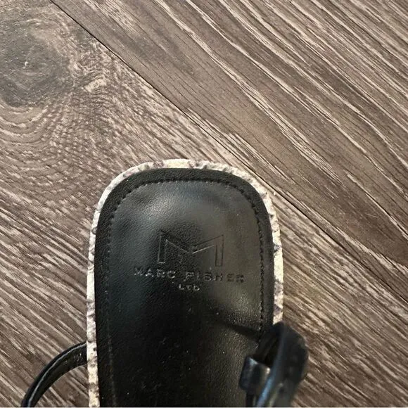 Marc Fisher LTD Mahalia sandals