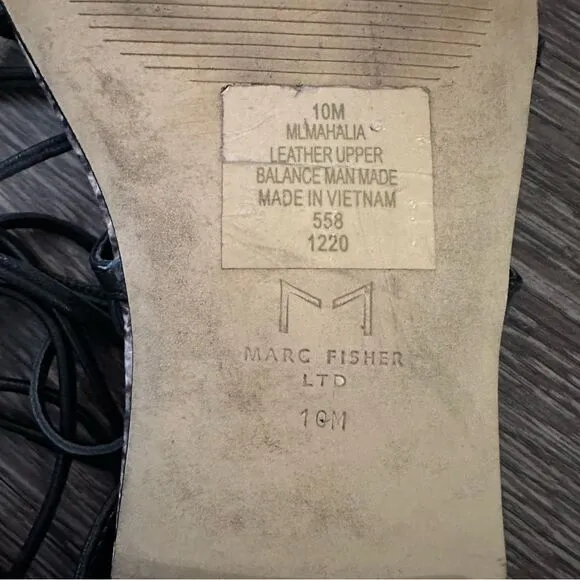 Marc Fisher LTD Mahalia sandals