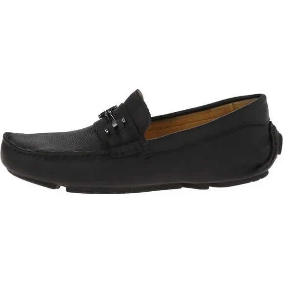 Massimo Matteo Driver With Bit Loafers - Luxurious Fall Staple SZ 7.5