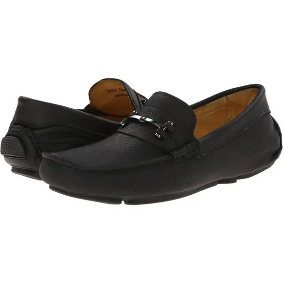 Massimo Matteo Driver With Bit Loafers - Luxurious Fall Staple SZ 7.5