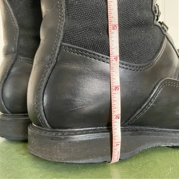 Matterhorn D MATT 8&quot; Xtra Wide Steel Toe Insulated Leather Mining/Work Boots