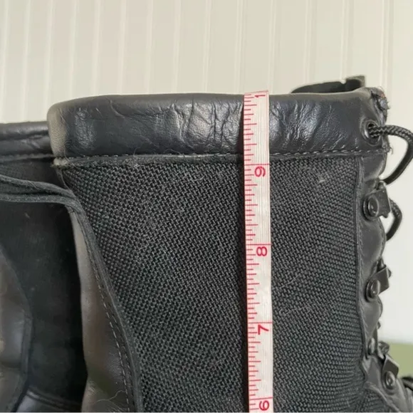 Matterhorn D MATT 8&quot; Xtra Wide Steel Toe Insulated Leather Mining/Work Boots