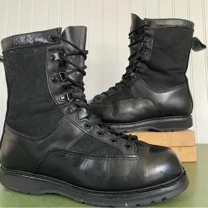 Matterhorn D MATT 8&quot; Xtra Wide Steel Toe Insulated Leather Mining/Work Boots