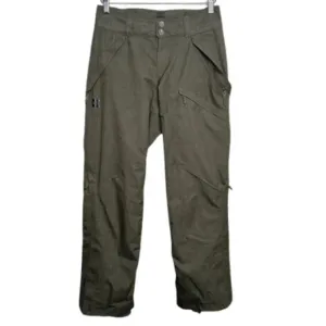 MEC Mens 28 Centre Point Insulated Recco Snowboarding Skiing Pant