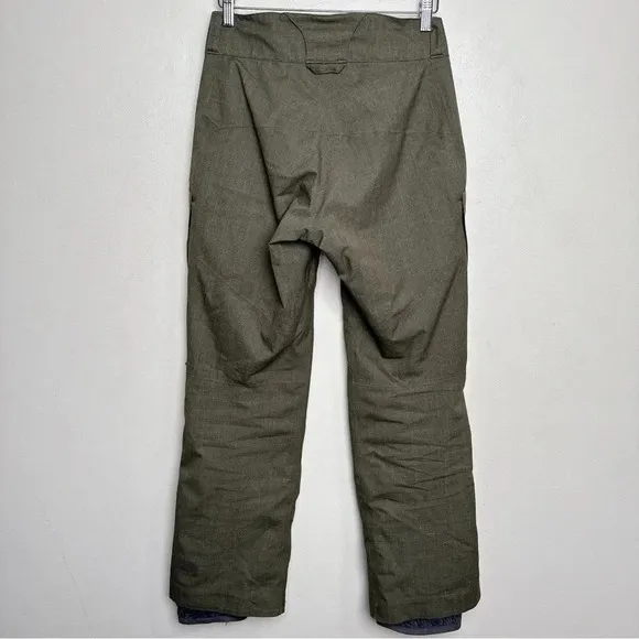MEC Mens 28 Centre Point Insulated Recco Snowboarding Skiing Pant
