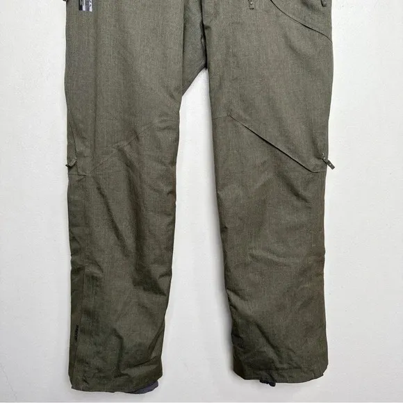 MEC Mens 28 Centre Point Insulated Recco Snowboarding Skiing Pant