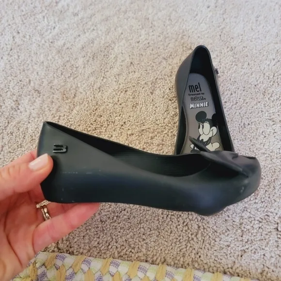 Mel Designed by Melissa Mickey and Minnie Ballet Flats 11