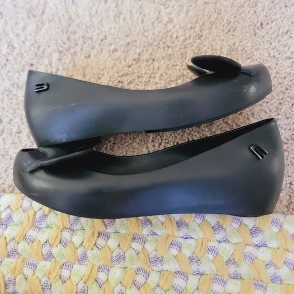 Mel Designed by Melissa Mickey and Minnie Ballet Flats 11