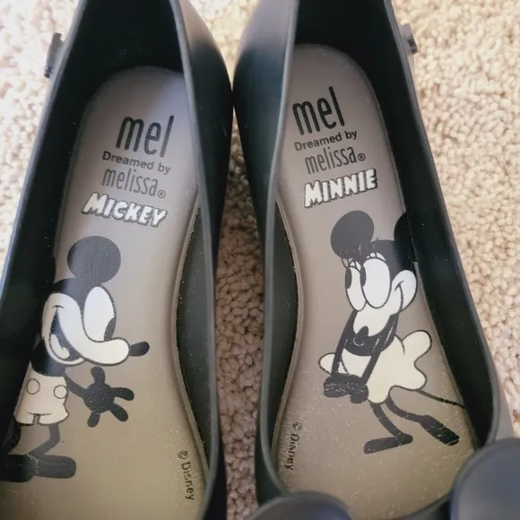 Mel Designed by Melissa Mickey and Minnie Ballet Flats 11