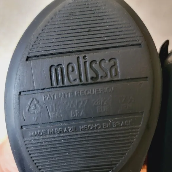 Mel Designed by Melissa Mickey and Minnie Ballet Flats 11