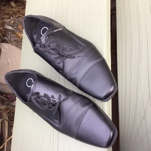 Men's Brodie Lace Up Dress loafers