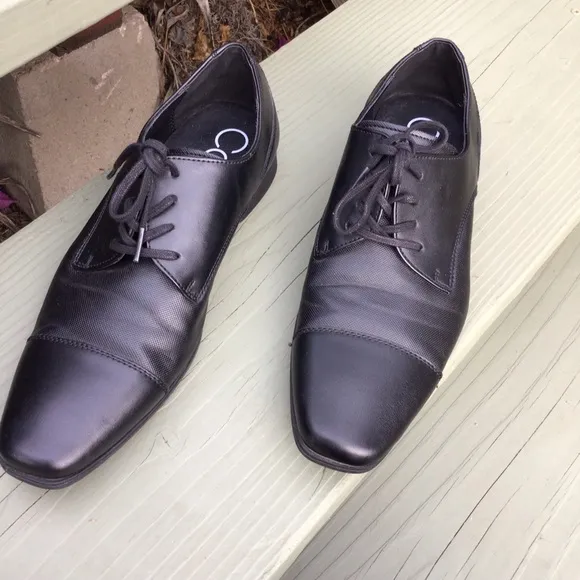 Men's Brodie Lace Up Dress loafers