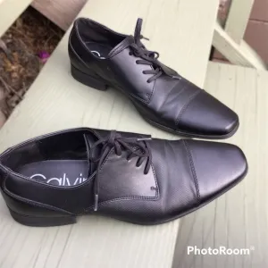 Men's Brodie Lace Up Dress loafers
