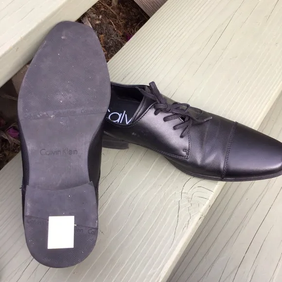 Men's Brodie Lace Up Dress loafers