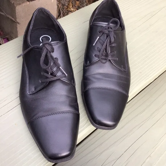 Men's Brodie Lace Up Dress loafers