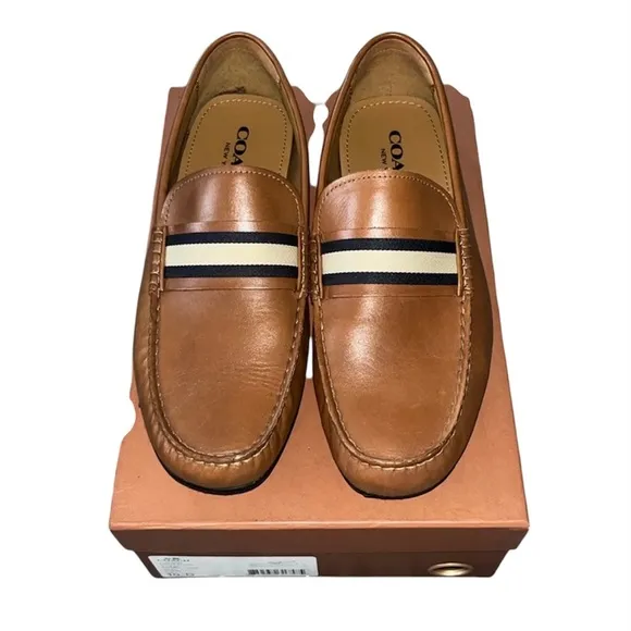 Men’s Coach Loafers