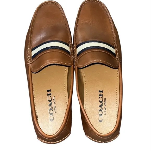 Men’s Coach Loafers