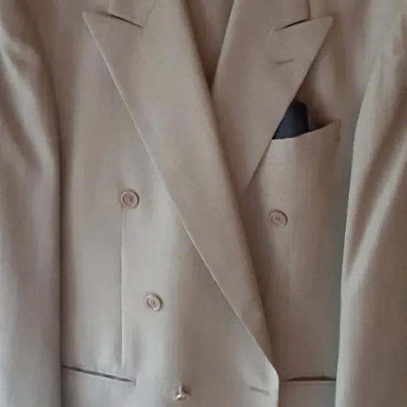 Men's formal attire and accessories