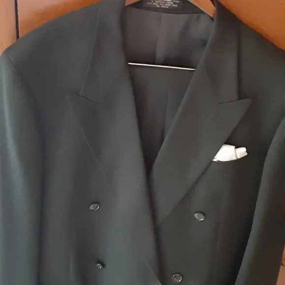 Men's formal attire and accessories