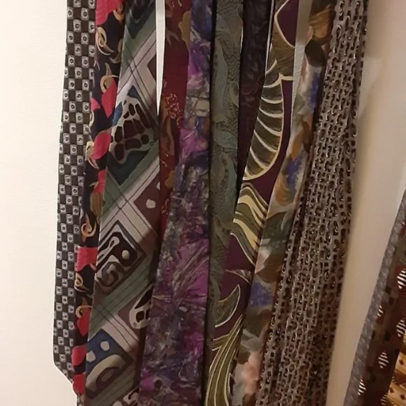 Men's formal attire and accessories