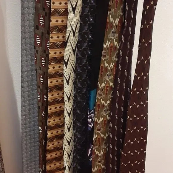Men's formal attire and accessories