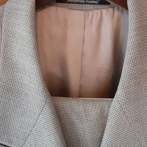 Men's formal attire and accessories