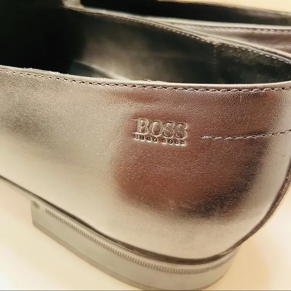 Men’s Hugo Boss Slip-On Loafers