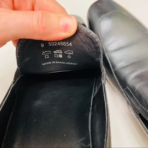 Men’s Hugo Boss Slip-On Loafers