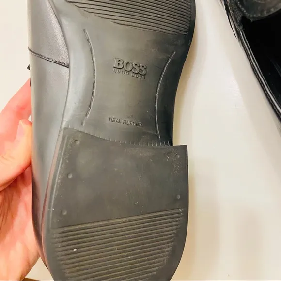 Men’s Hugo Boss Slip-On Loafers