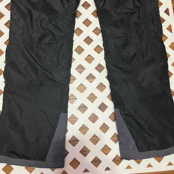 Men's Insulated Ski Pant Fleece-Lined Waterproof Snow Pants-New