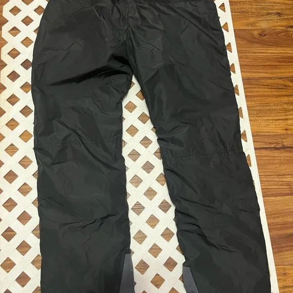 Men's Insulated Ski Pant Fleece-Lined Waterproof Snow Pants-New