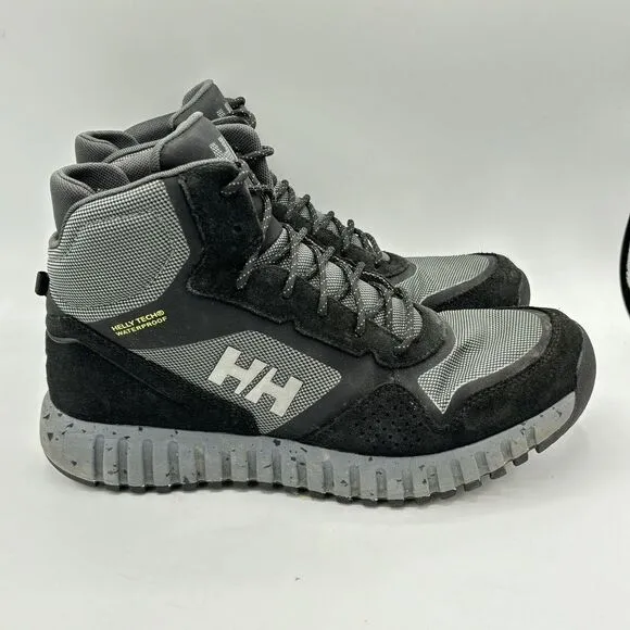 Men's Monashee ULLR™ HELLY TECH® Waterproof Hiking Boots Size 9