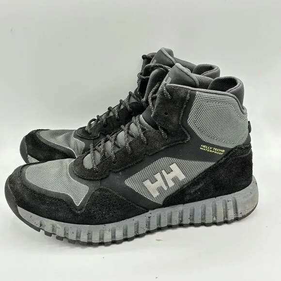 Men's Monashee ULLR™ HELLY TECH® Waterproof Hiking Boots Size 9
