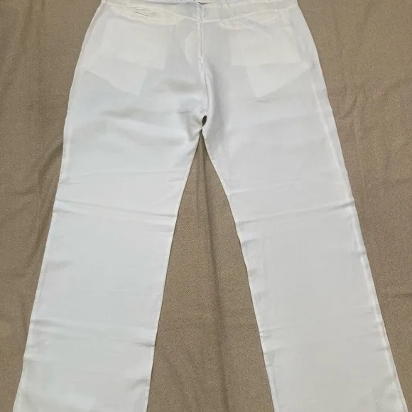 Men’s Pants Size XL Barney’s CO OP 100% Linen