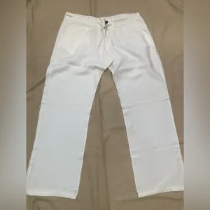 Men’s Pants Size XL Barney’s CO OP 100% Linen